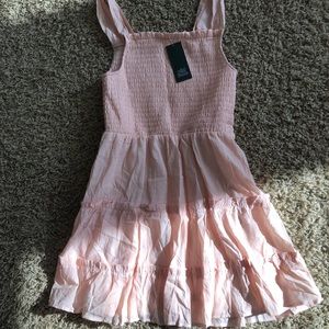NWT Wild Fable smocked dress